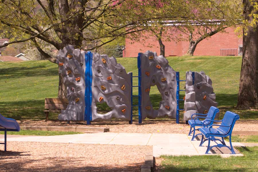 Plum Street Park, New Berlin, Union County, PA