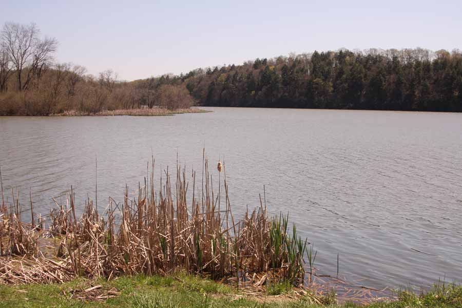 Walker Lake, Troxelville, Snyder County, PA