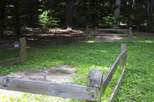 horseshoe pits