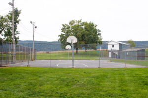 basketball court