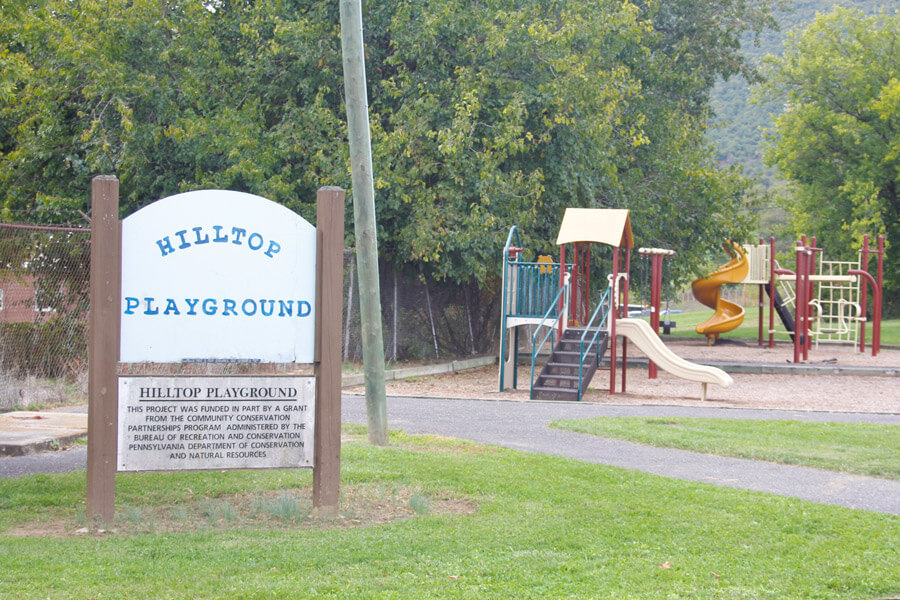 Yeagertown Hilltop Playground, Mifflin County, Pennsylvania