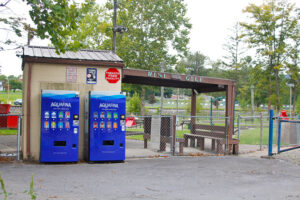 vending machines