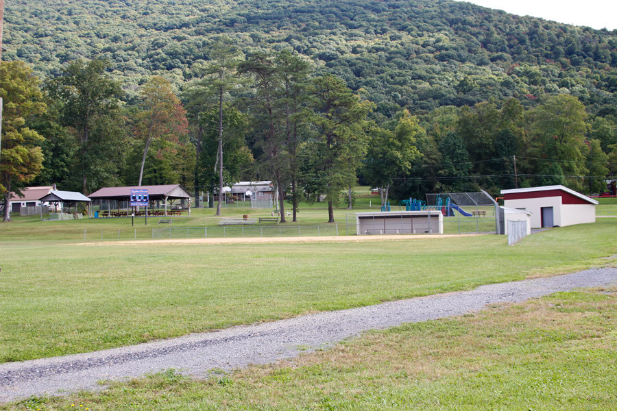ball field