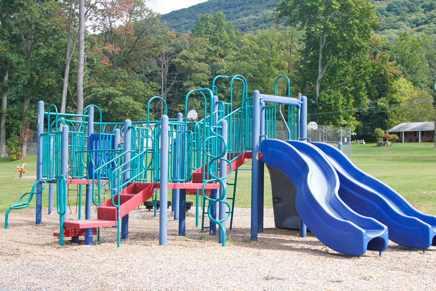 Longfellow Playground, Mifflin County, Pennsylvania