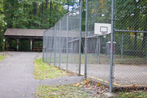 basketball court
