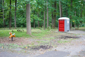 port-a-potty