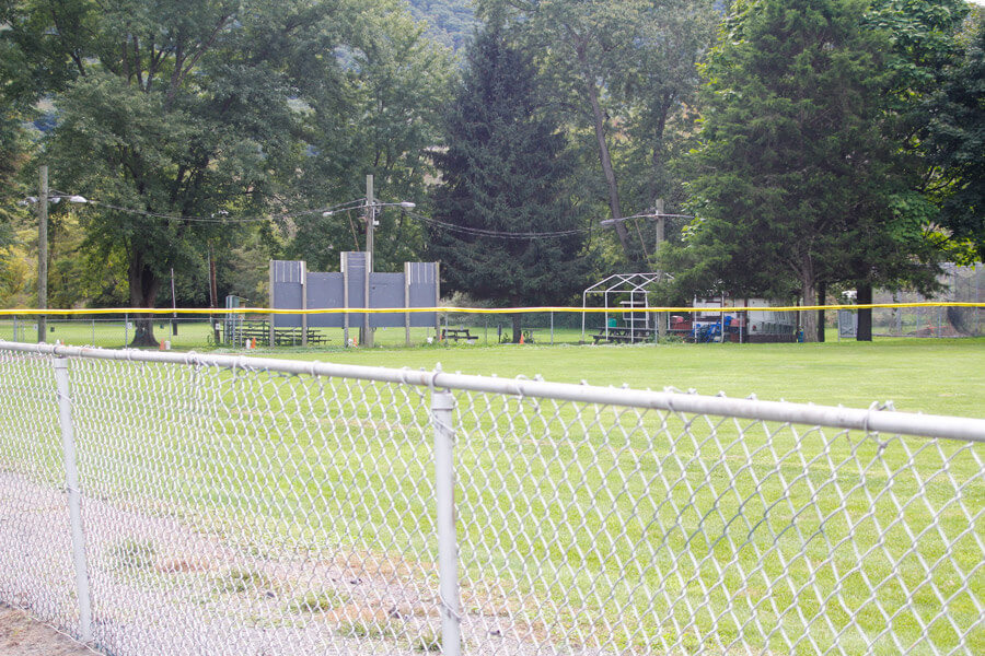 ball field