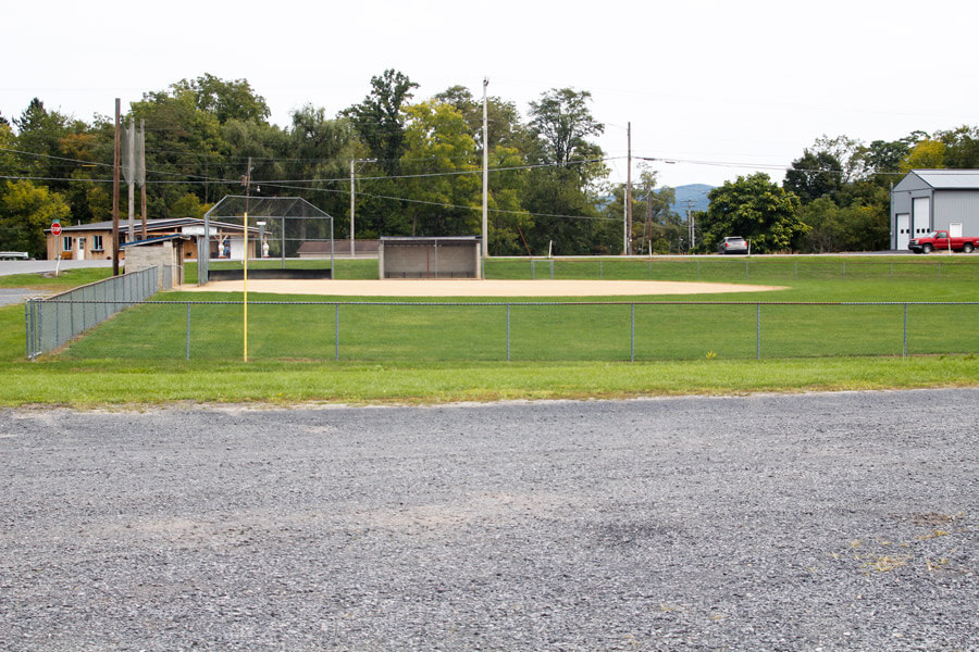 ball field