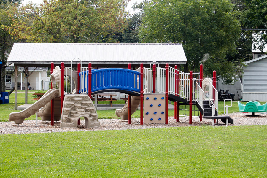 Naginey Playground, Milroy, Mifflin County, Pennsylvania