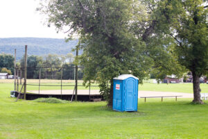 port-a-potty