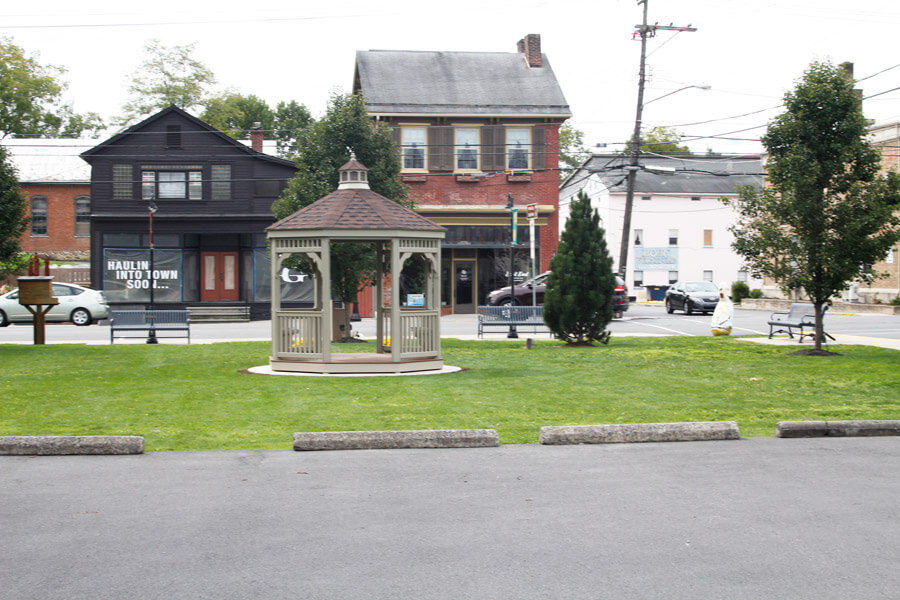 Reedsville Square Park, Mifflin County, Pennsylvania