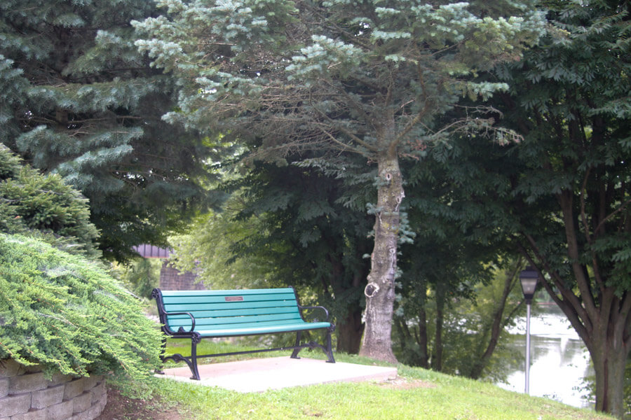 Victory Park, Lewistown, Mifflin County, Pennsylvania