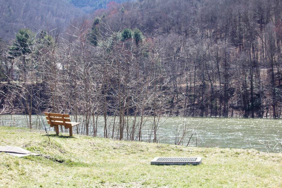 5th Street River Access, Renovo, Clinton County, Pennsylvania