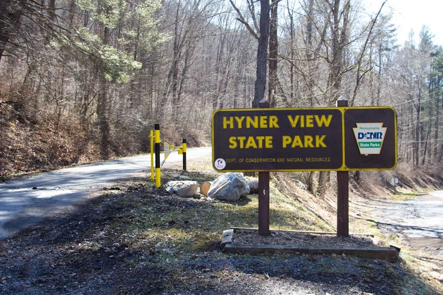 Hyner View State Park