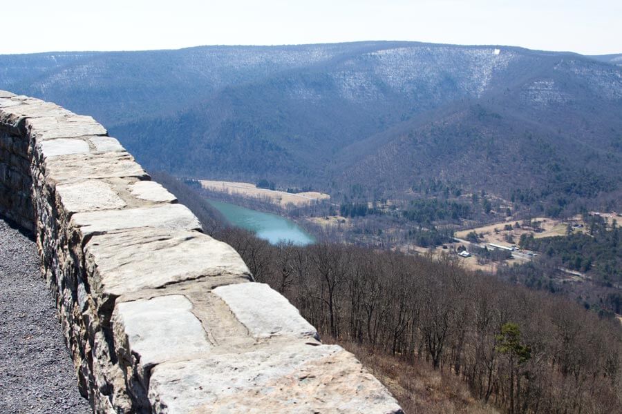 Hyner View State Park, Pennsylvania