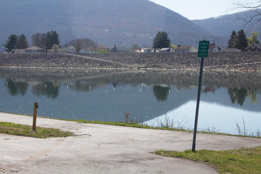 West Branch of the Susquehanna River