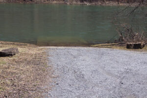 boat ramp