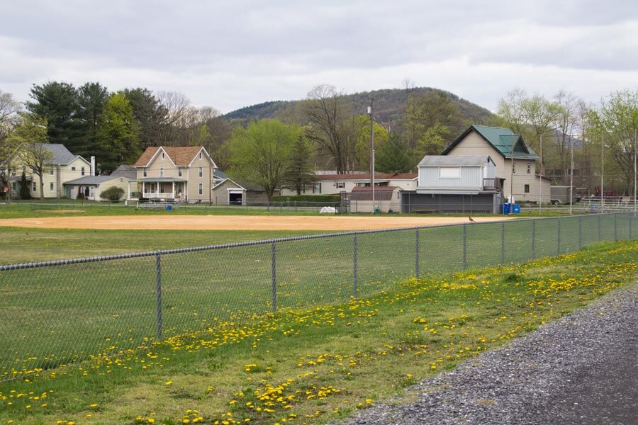ball field