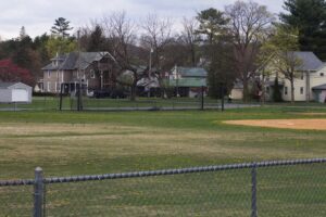 batting cage
