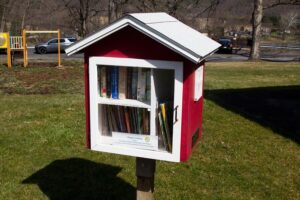 free little library