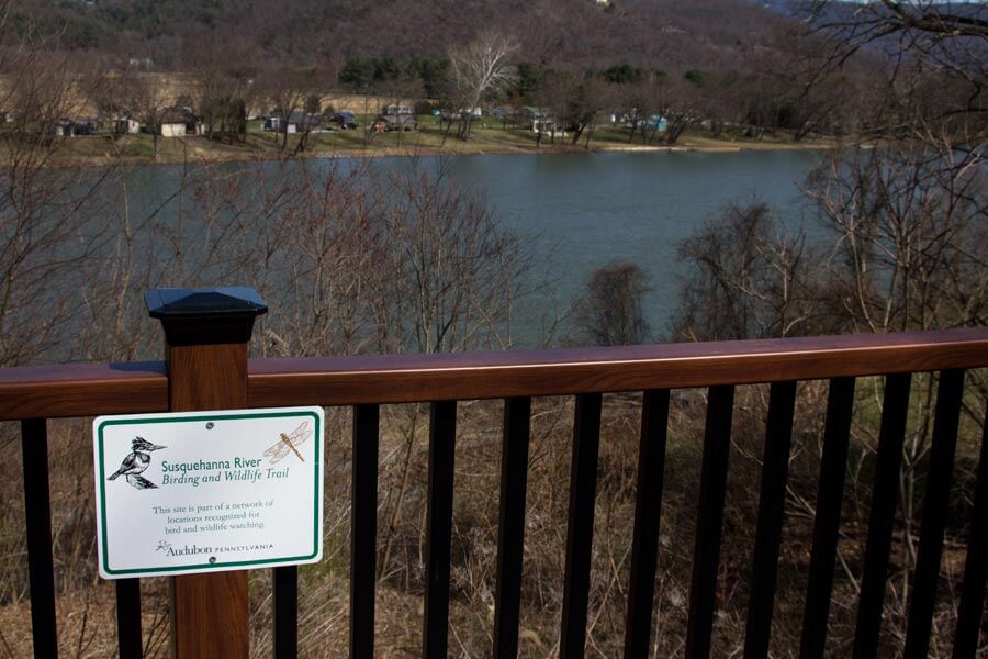 Hanna Park, Lock Haven, Clinton County, Pennsylvania