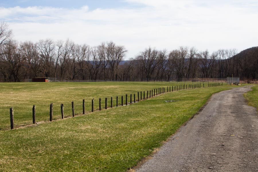 Peddie Memorial Park, Lock Haven, Clinton County, Pennsylvania