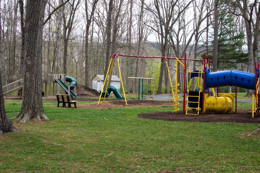 Porter Township Recreation Park, Clinton County, Pennsylvania
