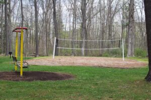 volleyball net