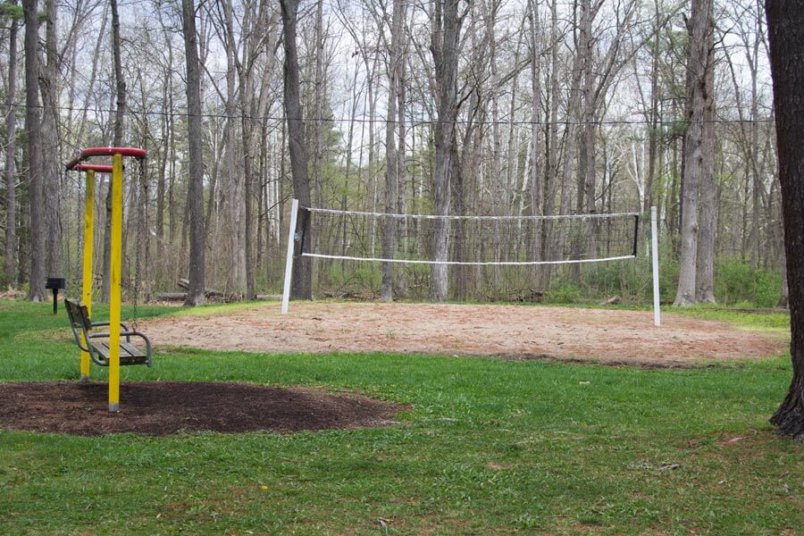 volleyball net