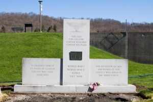 veterans monument