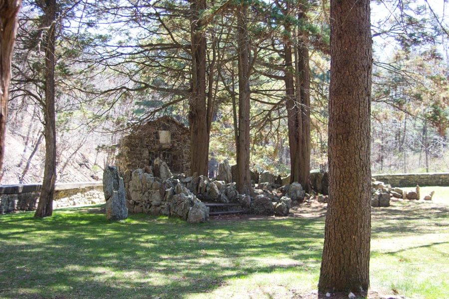 stone structure