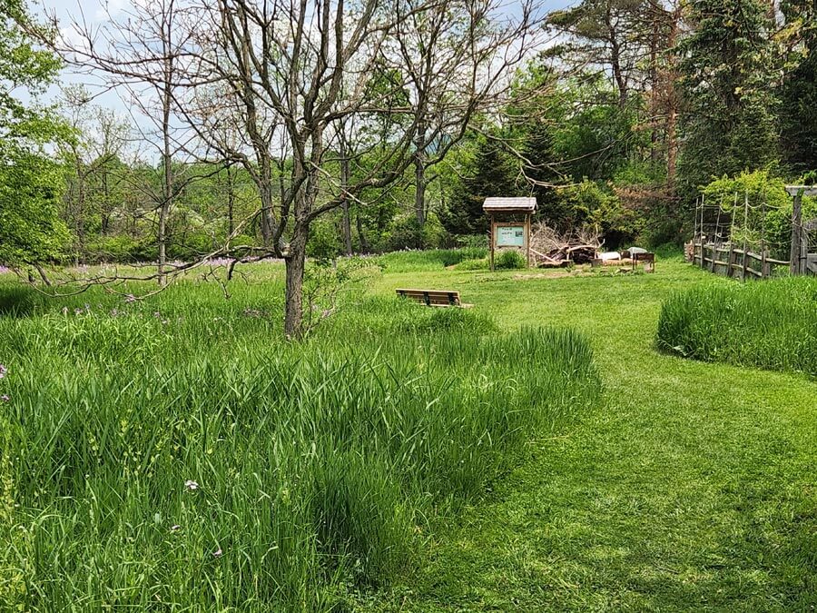 Millbrook Marsh Nature Center, State College, Centre County, Pennsylvania