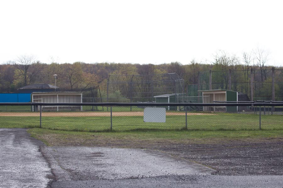 ball field