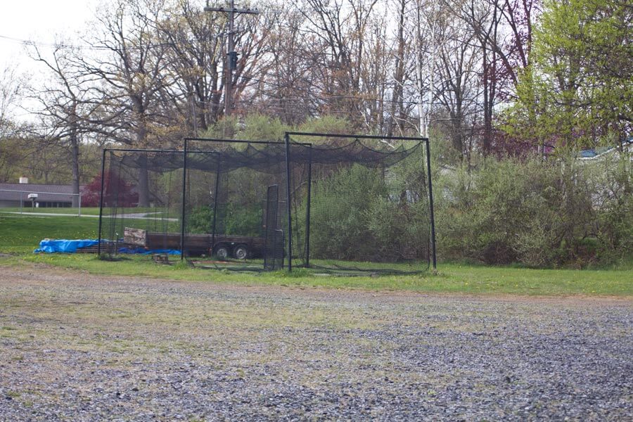 batting cage