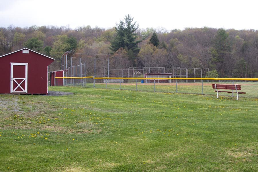 ball field
