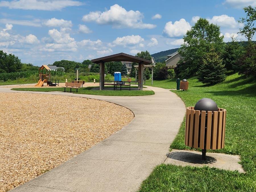 Cecil Irvin Park, State College, Centre County, Pennsylvania