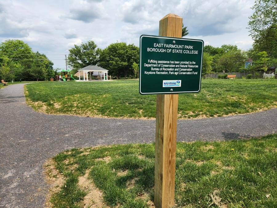 East Fairmount Park, State College, Centre County, Pennsylvania