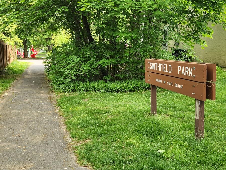 Smithfield Park, State College, Centre County, Pennsylvania