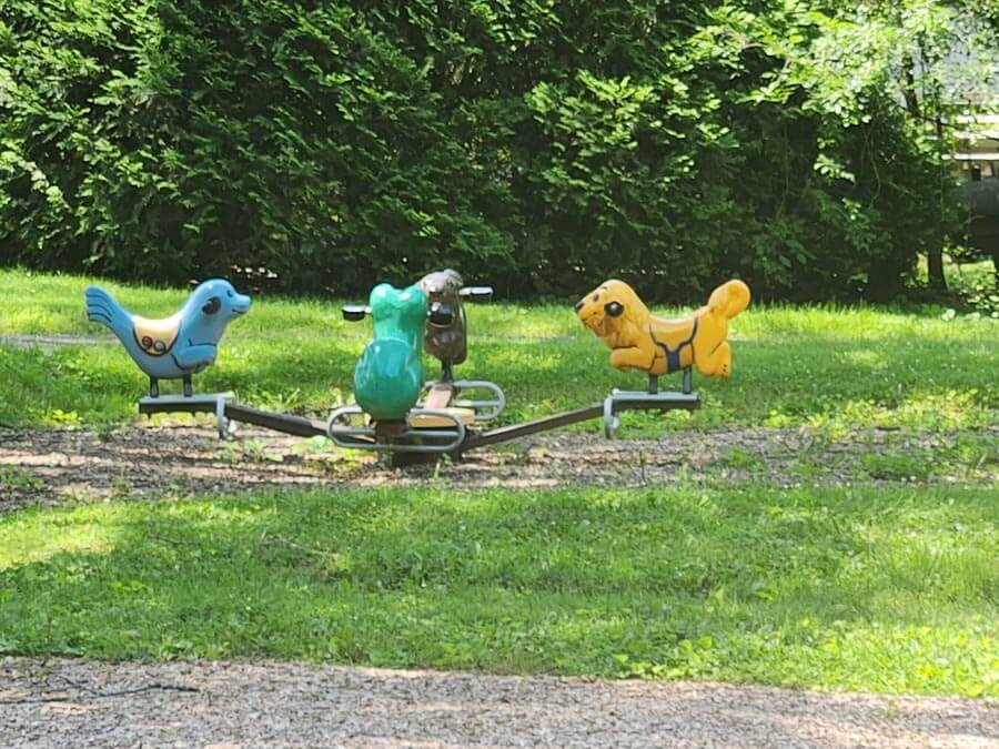 playground equipment