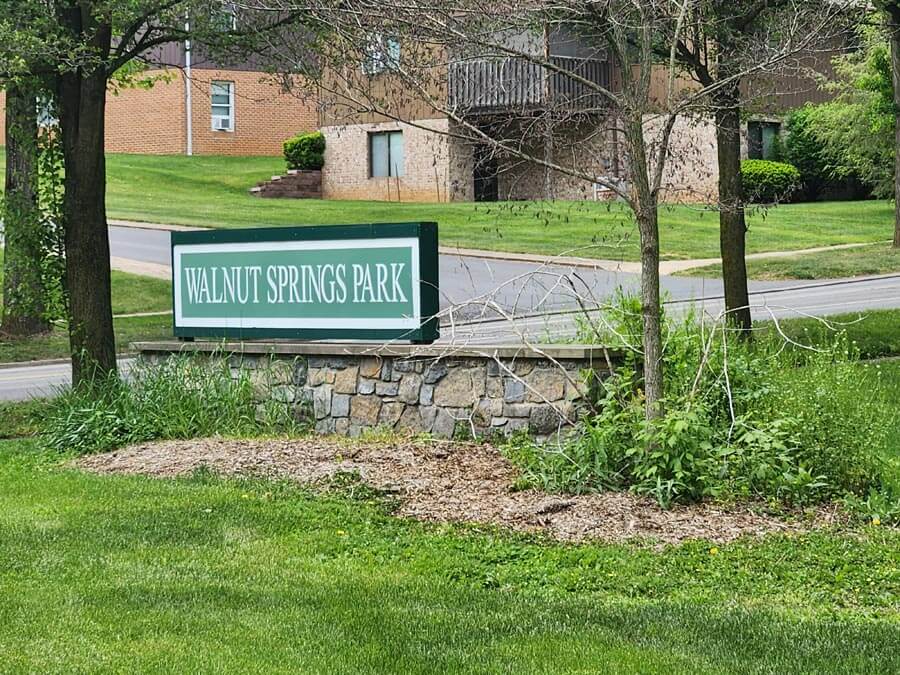 Walnut Springs Park, State College, Centre County, Pennsylvania