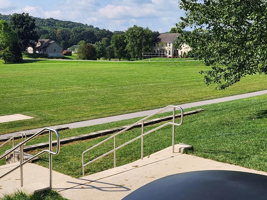 Autumn Meadow Park, Port Matilda, Centre County, Pennsylvania