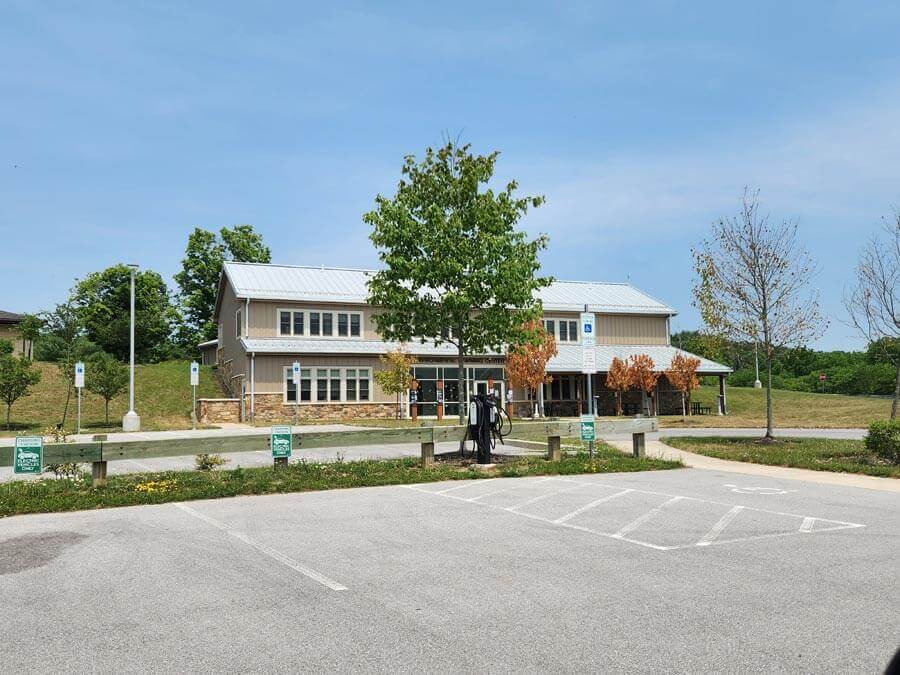 environmental education center.