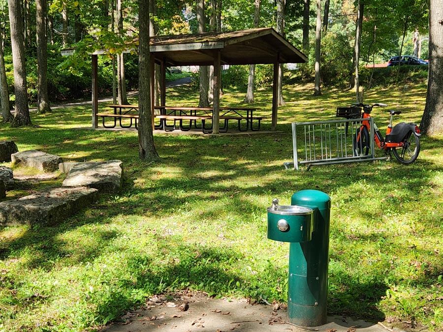 Green Hollow Park, State College, Centre County, Pennsylvania