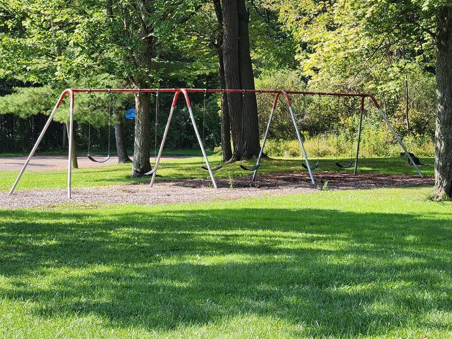 swing set