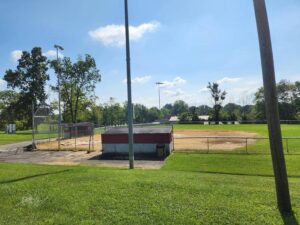 ball field