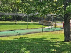 batting cage