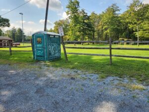 port-a-potty