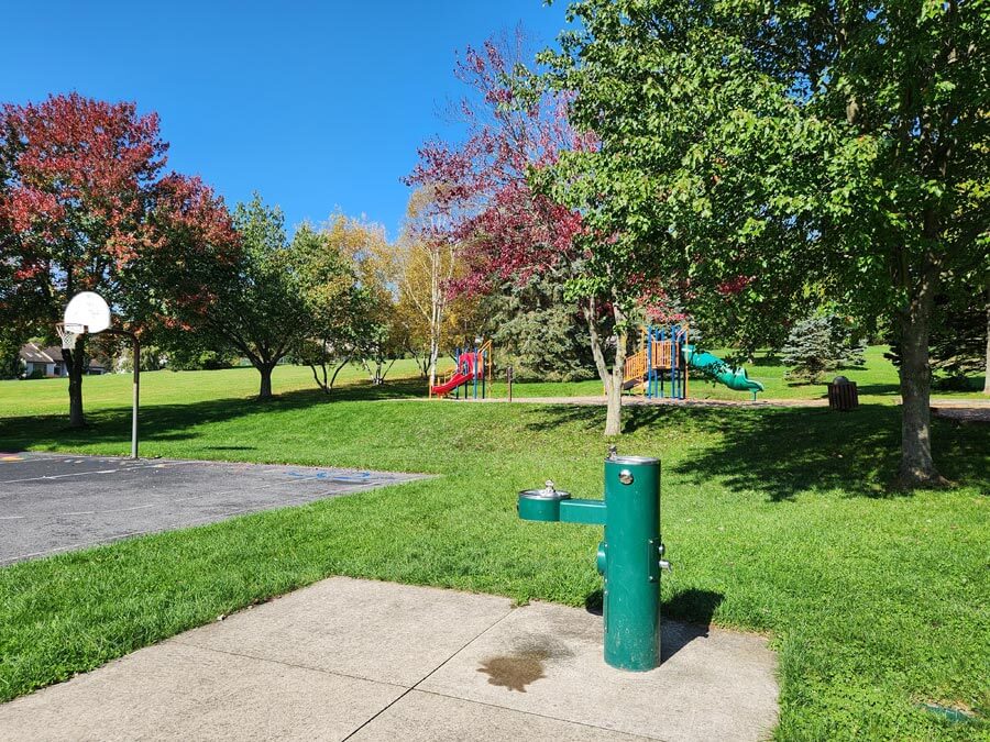 Homestead Park, State College, Centre County, Pennsylvania