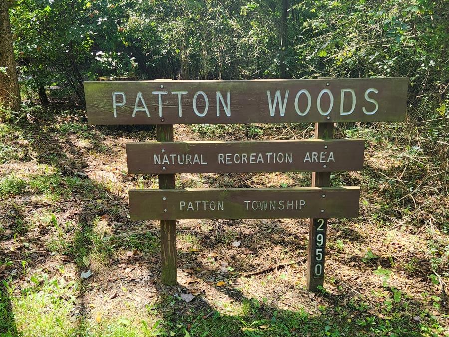 Patton Woods Natural Recreation Area, State College, Centre County, Pennsylvania