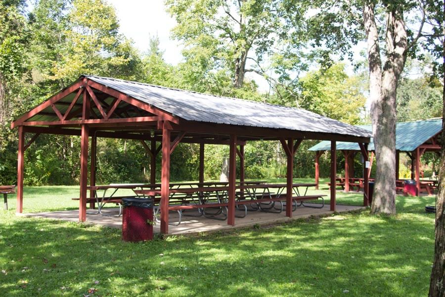 Port Matilda Community Park, Centre County, Pennsylvania